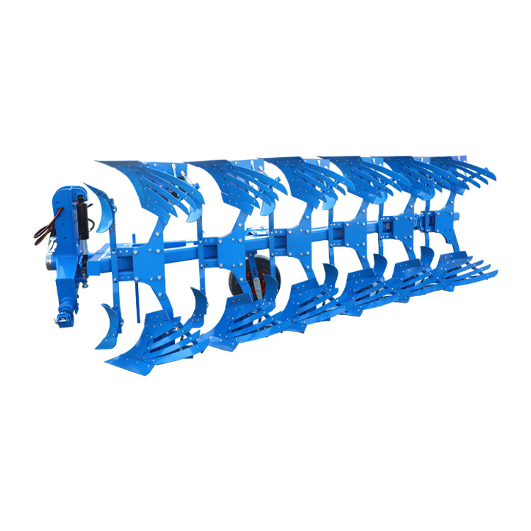Pługi przerzucane hydraulicznie z 3-punktowym zaczepem