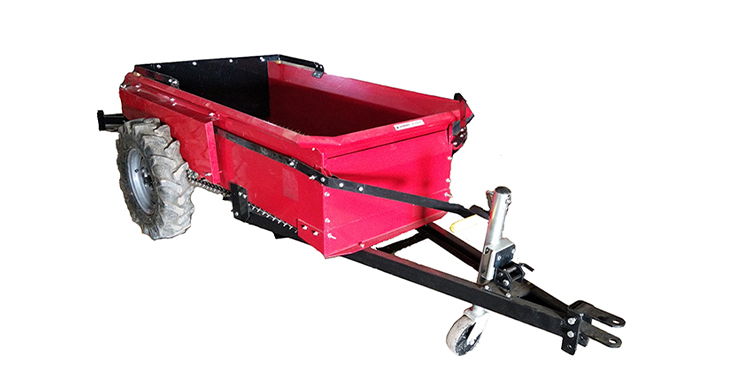 PTO Drive Manure Spreader