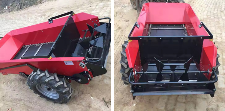 PTO Drive Manure Spreader