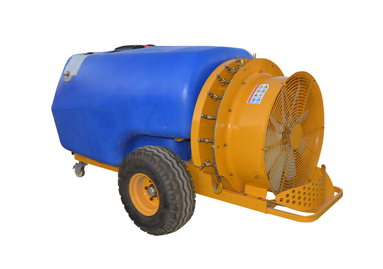 Airblast Orchard Sprayers