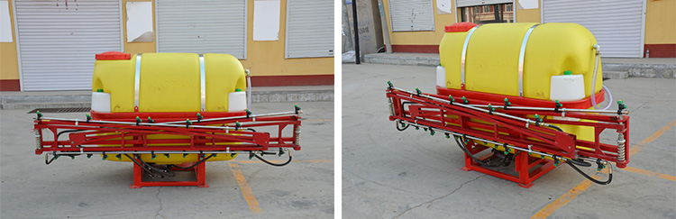 Mounted Type Boom Sprayers