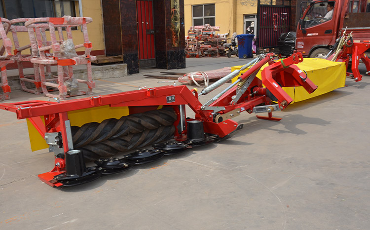 Tractor Mounted Rotary Disc Mowers