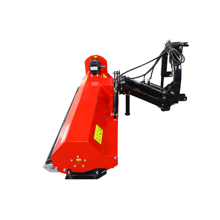 Kosiarki bijakowe offsetowe