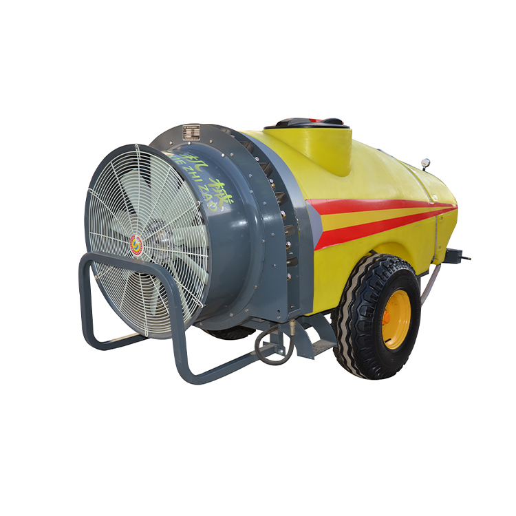 Orchard Airblast Sprayler