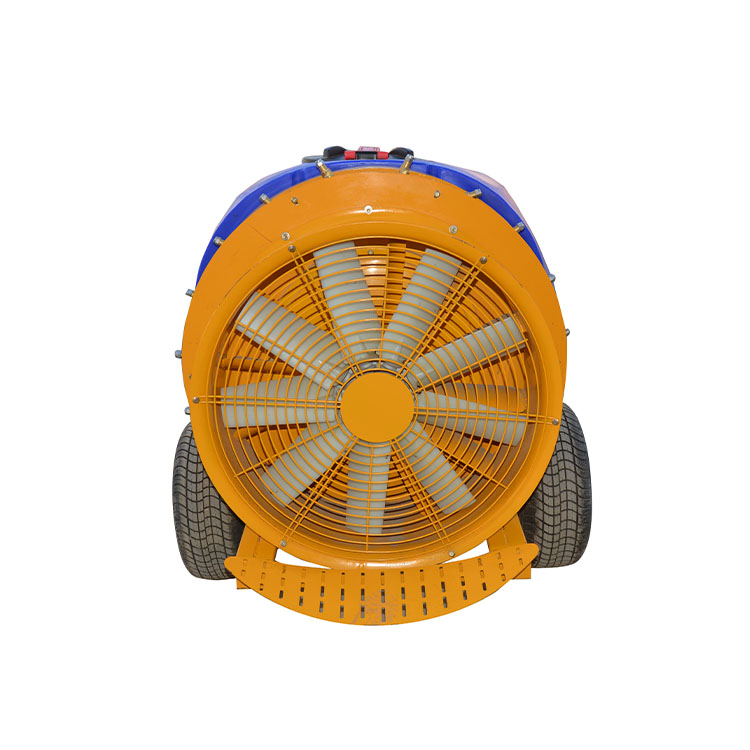 Opryskiwacze sadownicze