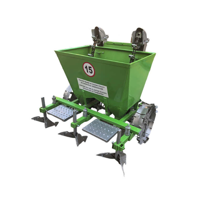 Sadzarki ziemniaków