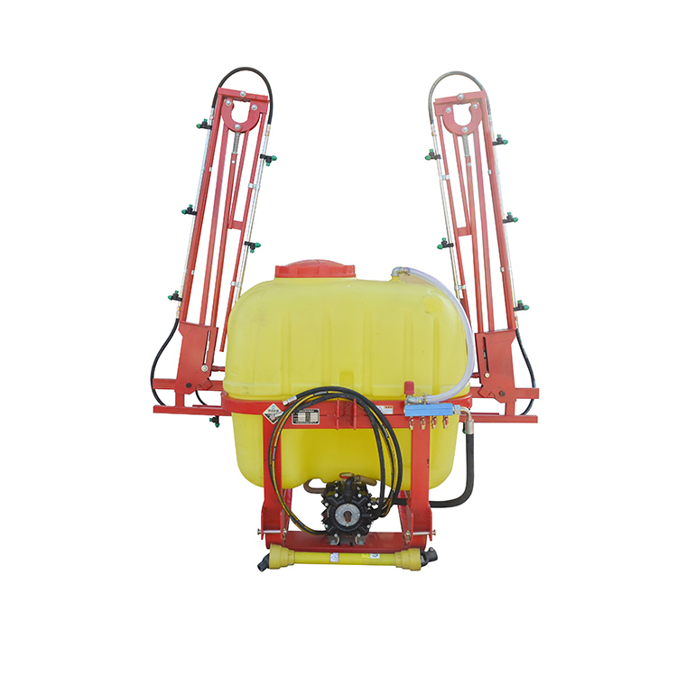Wood -Diven Doming Sprayler